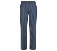 Wide Fit-Hose Peter Hahn blau 38