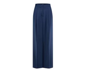 Wide Fit-Hose Riani blau 38