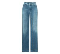 Wide Fit-Jeans im 5-Pocket-Schnitt Mac denim 40