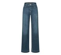 Wide Fit-Jeans im 5-Pocket-Schnitt Mac denim 42