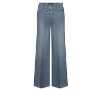 Wide Fit-Jeans Modell Sventy Belt Raffaello Rossi denim 44