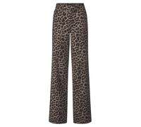 Wide Fit-Jeans Peter Hahn beige 24