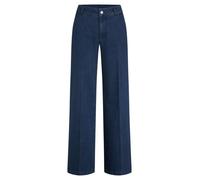 Wide Fit-Jeans Peter Hahn denim 46