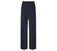 „Wide Fit“-Jersey-Hose Peter Hahn blau 22