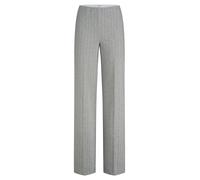 Wide Fit-Jersey-Hose Peter Hahn grau 48