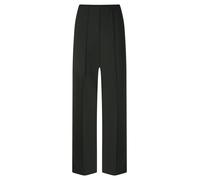 „Wide Fit“-Jersey-Hose Peter Hahn schwarz 38