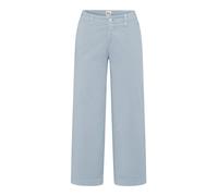 Wide Leg-7/8-Hose Brax blau 22