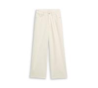 tom tailor kids - Wide Leg Cord Hose greyish white - Gr. - 140