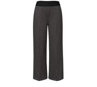 Wide Leg Herringbone Hose Sonstige 44