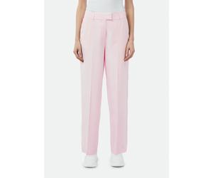 Wide-Leg-Hose aus Lyocellmix pink 38/REG
