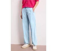 Street One Jeans - Comfort fit in Hellblau - Größe W28/L30 | Damenjeans