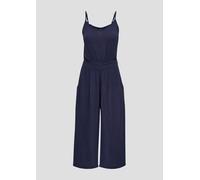 S.OLIVER Culotte-Overall Damen marine Gr.40