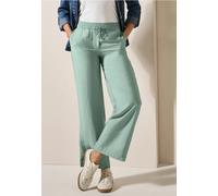 Cecil TOS Style Neele Soft Wave Matcha Green L