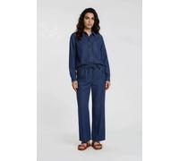 WIDELEG PANTS ELASTIC WB WITH DRAWS 36
