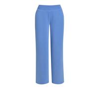 WIDELEG PANTS W ELASTIC WAISTBAND L