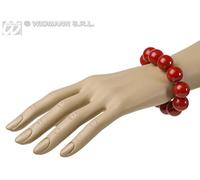 WIDMANN Armband 70ER Jahre rot