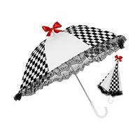 WIDMANN Erwachsene Zirkus Regenschirm Jeden Tag