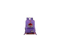 (wie Bilder 4) Jurassic World Jurassic Park Rucksack Schulter Laptop Rucksack Rucksack Messenger Schulter
