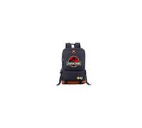 (wie Bilder 5) Jurassic World Jurassic Park Rucksack Schulter Laptop Rucksack Rucksack Messenger Schulter