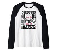 Wie EIN Chef in Meinen Geburtstag treten Sexy High Heels für Frauen Raglan