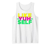 Wie Yuh Self - Soca Party Tank Top