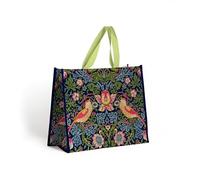 Wiederverwendbare Einkaufstasche - William Morris Erdbeerdieb