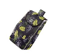 Wiederverwendbare Einkaufswagen-Ersatztasche - 36 l Mehrzweck-Oxford-Tuch, wasserdicht, faltbar, Aufbewahrungstasche mit Seitentaschen