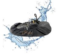 Wiederverwendbare Schuhüberzieher - wasserdichte Stiefelüberzüge, rutschfeste waschbare Überschuhe, Bowling-Schuhüberzüge, Haushalt, weiche Schuhe, Schutz für Sneaker, Freizeitschuhe, staubdichte