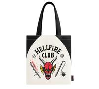 Stranger Things - Hellfire Club Tragetasche