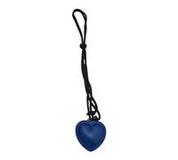 Wiffe Rope Big Loves Herz Choker Halskette | Europäische und modische Kette mit kaltem Wind, elegant, verstellbar, für Party, Geburtstag