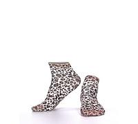 Wigglesteps Damen Sneaker WILD LEO, one Size (36-40)