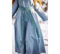 Wikinger Gürtel Blau "Caja"