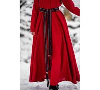 Wikinger Gürtel "Caja" Schwarz