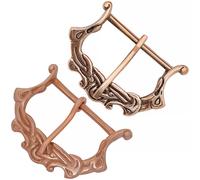 Wikinger Gürtelschnalle aus Bronze, 9.-11. Jahrhundert