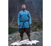 Wikinger Hose Rushose Braun "Kjell"