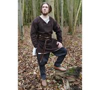 Wikinger Hose / Rushose Olaf, dunkelblau M