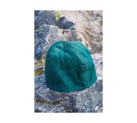 Wikinger Kappe aus Wolle - Grün XXL/XXXL