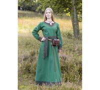 Wikinger Kleid Jona, grün