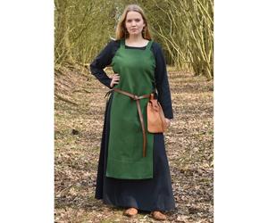 Wikinger Überkleid Tinna, grün, Gr. S/M