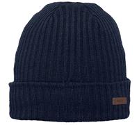 Barts Wilbert Turnup Mütze One Size Navy