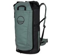 Wild Country - Crag Hauler 40 - Kletterrucksack bunt (Black / Marsh)
