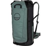 Wild Country - Crag Hauler 40 - Kletterrucksack bunt (Black / Marsh)