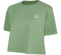 Wild Country Damen Sequence T-Shirt (Größe XS, gruen)