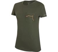 Session T-Shirt Damen - Wild Country 5270-greenspit L