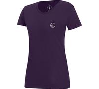 Wild Country Damen Stamina Graphic T-Shirt (Größe L, blau)