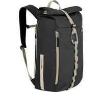Wild Country Kletterrucksack Flow Back Pack 26 – 26 l – Onyx (schwarz/grau)
