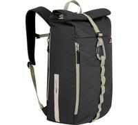 Wild Country Kletterrucksack Flow Back Pack 26 – 26 l – Onyx (schwarz/grau)