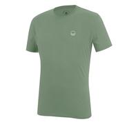 Wild Country Flow M - Herren-Kletter-T-Shirt 2XL Green/Dark Green