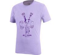 Wild Country Flow M T-shirt amethyst (6760) S