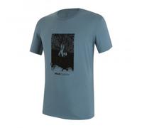 Wild Country Flow T-Shirt M deepwater